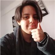 Estudiante joven, tranquilo y paciente con los demás. Me gustaría enseñar a personas que cursen Bachillerato